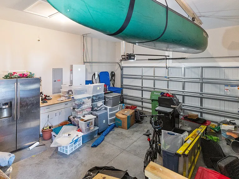2-Car Garage