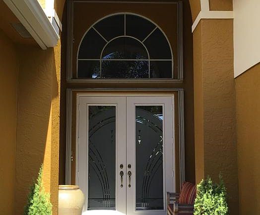 Pool and View of 2 Fairways