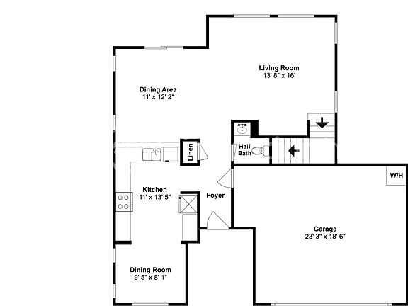 2nd image of this home