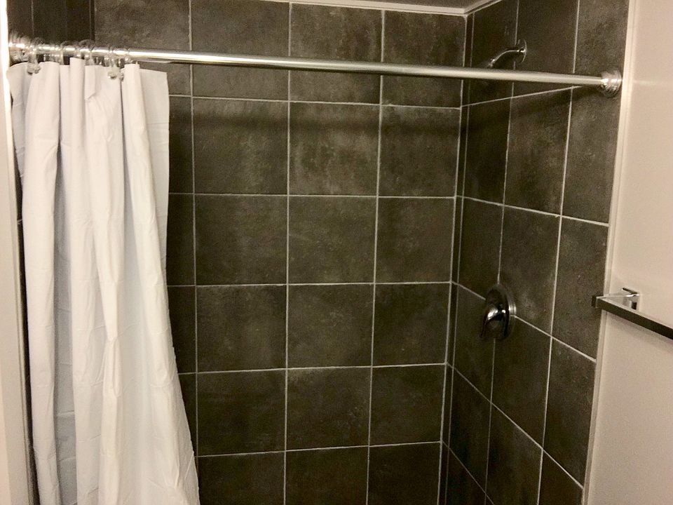 Apt C shower