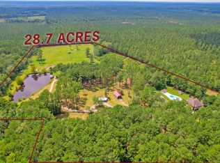 824 Hill Branch Rd, Ridgeville, SC 29472