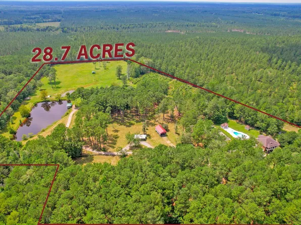 824 Hill Branch Rd, Ridgeville, SC 29472