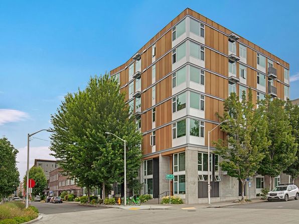 South Lake Union Seattle Apartments For Rent