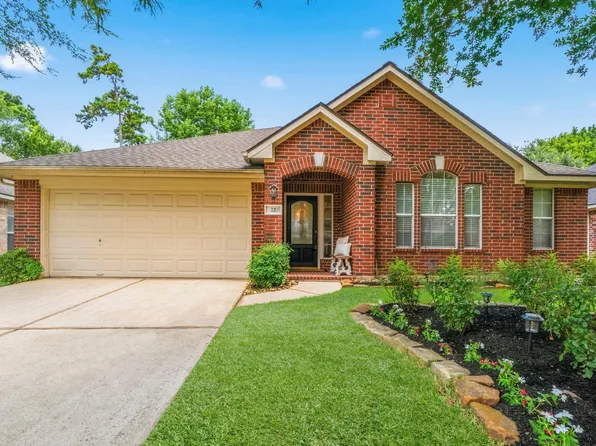22 Heron Hollow Ct, Spring, TX 77382