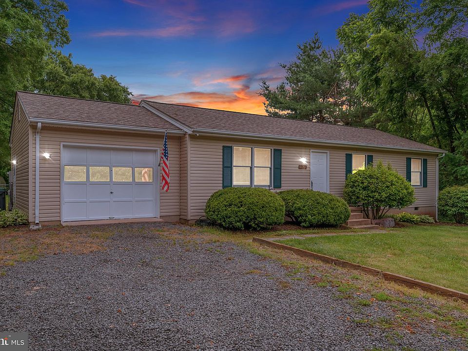 10579 Old Marsh Rd, Bealeton, VA 22712 Zillow