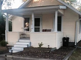 610 N Franklin St, Mount Pleasant, MI 48858