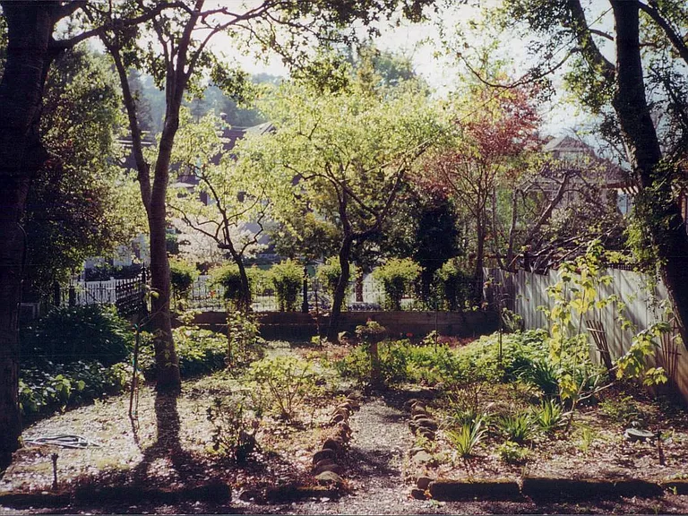 Front Garden
