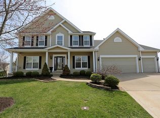 180 Greenshire Ct, Dardenne Prairie, MO 63368