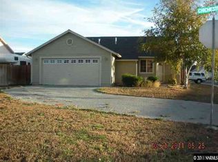 1412 Edlesborough Cir, Gardnerville, NV 89410