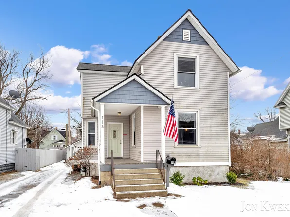 118 W 17th St, Holland, MI 49423