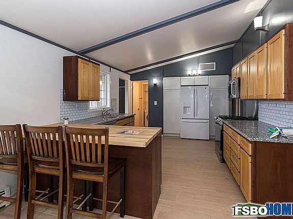 Breakfast Bar