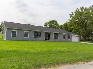 204 N Garrison St, Ashley, IN 46705