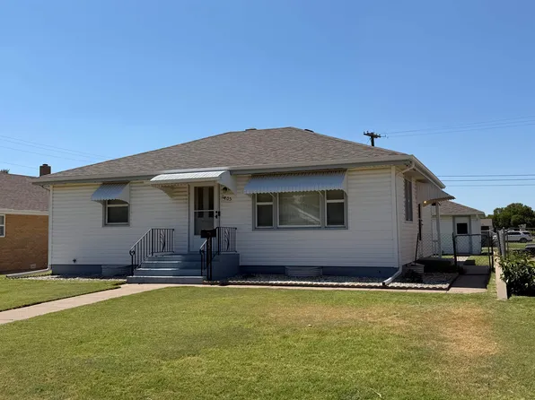 1405 Montgomery St, Hays, KS 67601