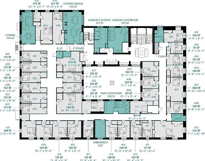 1st image of 1515 Webster St #4-420