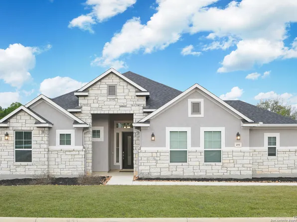 491 ENGLEWOOD LN, Castroville, TX 78009