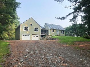 1047 Garland Rd, Winslow, ME 04901