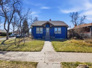 223 E 5th Ave, Cheyenne, WY 82001