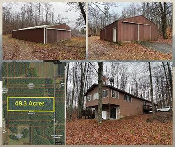 8451 Sherman Rd, Grayling, MI, 49738