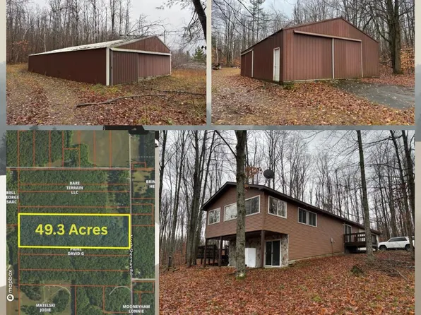 8451 Sherman Rd, Grayling, MI 49738
