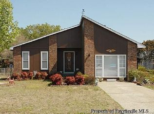 205 Duncan Rd, Spring Lake, NC 28390