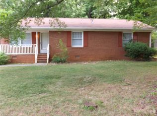 511 Border St, Graham, NC 27253