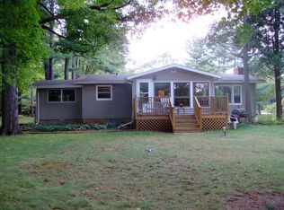 N6962 S Forest Haven Rd, Shawano, WI 54166