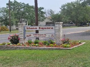 Llano Square Apartments, Llano, TX 78643