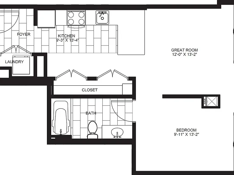 Flair Tower Apartments — Photo 43