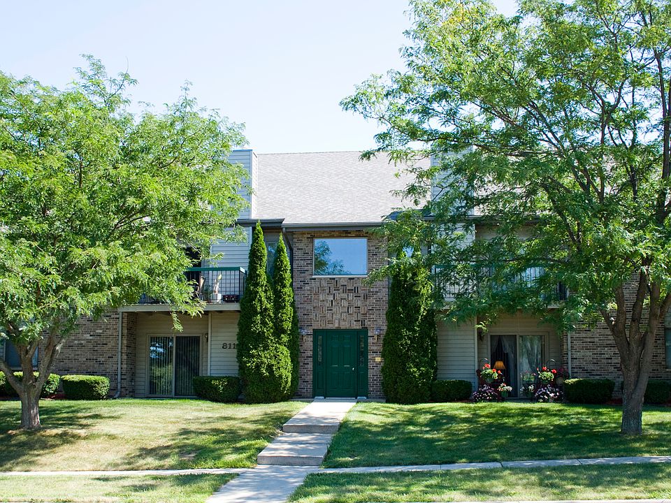 Building front