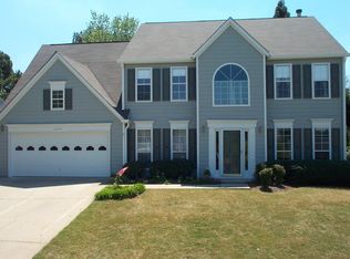 10575 Bridgemor Dr, Johns Creek, GA 30022