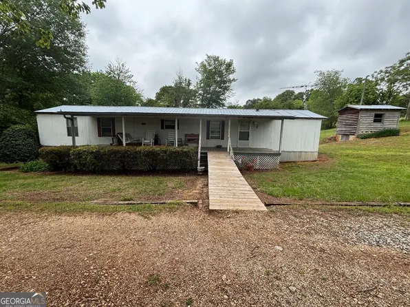 716 Hawkins Rd, Homer, GA 30547