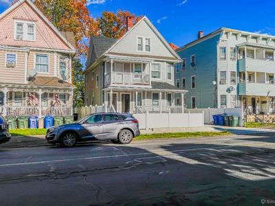 414 Wood Avenue, Bridgeport, CT, 06605