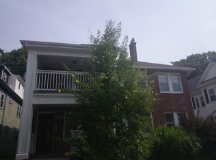 29 Pershing Rd #1, Jamaica Plain, MA 02130