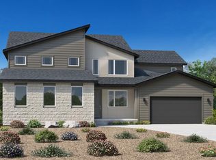 Wheeler-CV Plan, Toll Brothers at Crystal Valley, Castle Rock, CO 80104