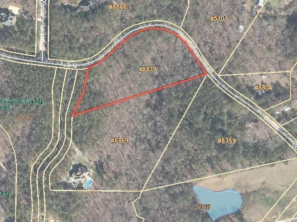 8839 Watkins Mill Rd, Winston, GA 30187