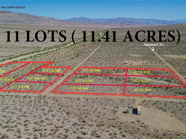 337-14-322 N GREGGS Highway, Meadview, AZ 86444
