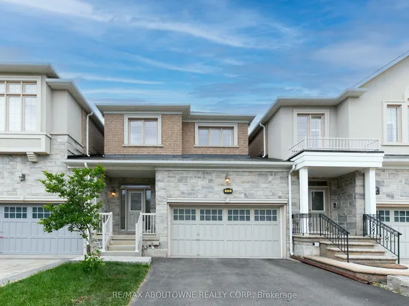 374 Spring Blossom Cres, Oakville, ON L6H 0C2