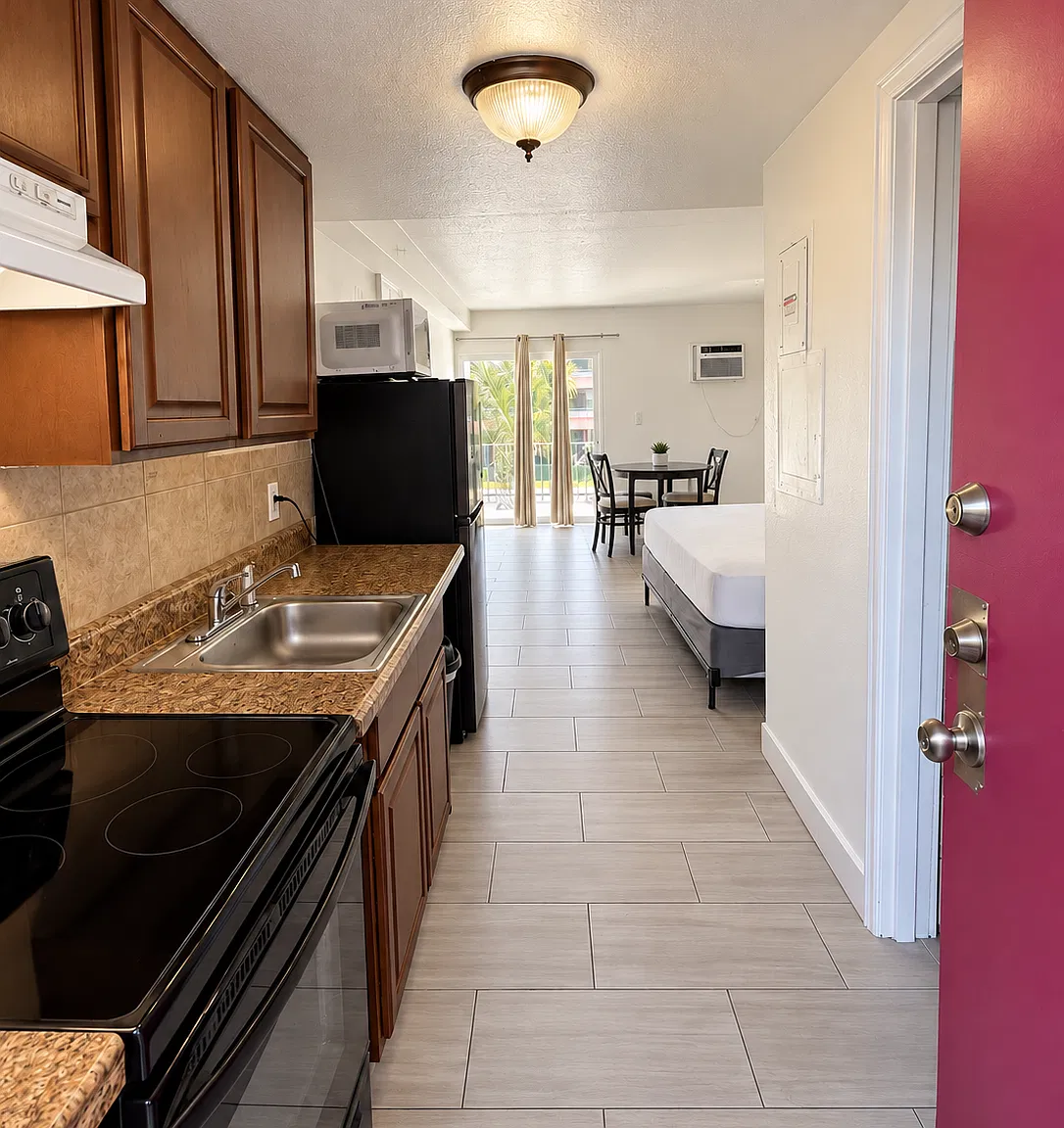 1 bed, $1,000 — Photo 3
