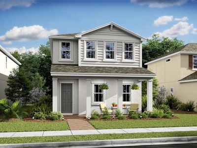 15412 Enchanted Melody Way #99, Winter Garden, FL, 34787