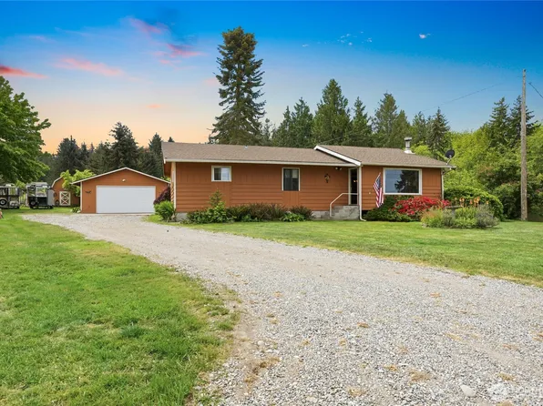 62 Roupe Road, Sequim, WA 98382