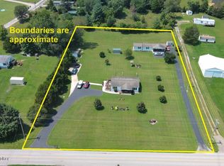 3525 Old Ekron Rd, Brandenburg, KY 40108