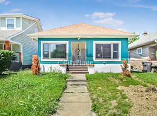 1644 Doctor Andrew J Brown Ave, Indianapolis, IN 46202