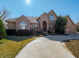 8634 W Meadow Pass Ct, Wichita, KS 67205