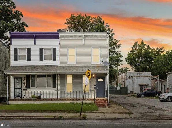 3600 Frederick Ave, Baltimore, MD 21229