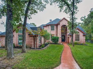 516 Topside Dr, Azle, TX 76020