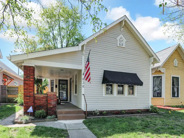 838 Wright St, Indianapolis, IN 46203