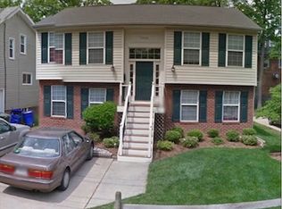 7404 Dickinson Ave, College Park, MD 20740