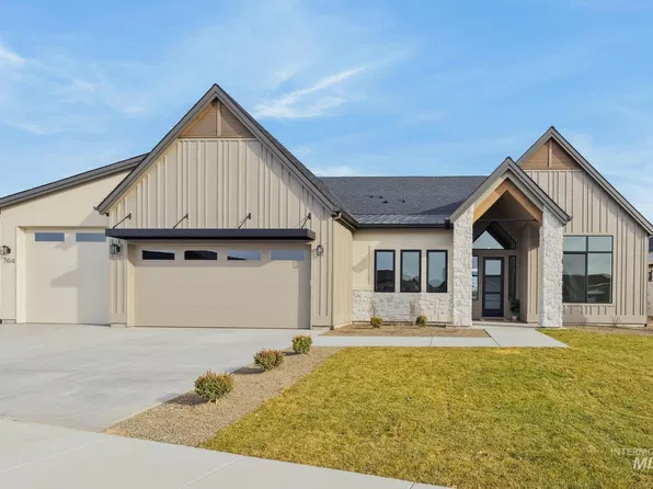 1762 W Lone Mountain Dr, Eagle, ID 83616
