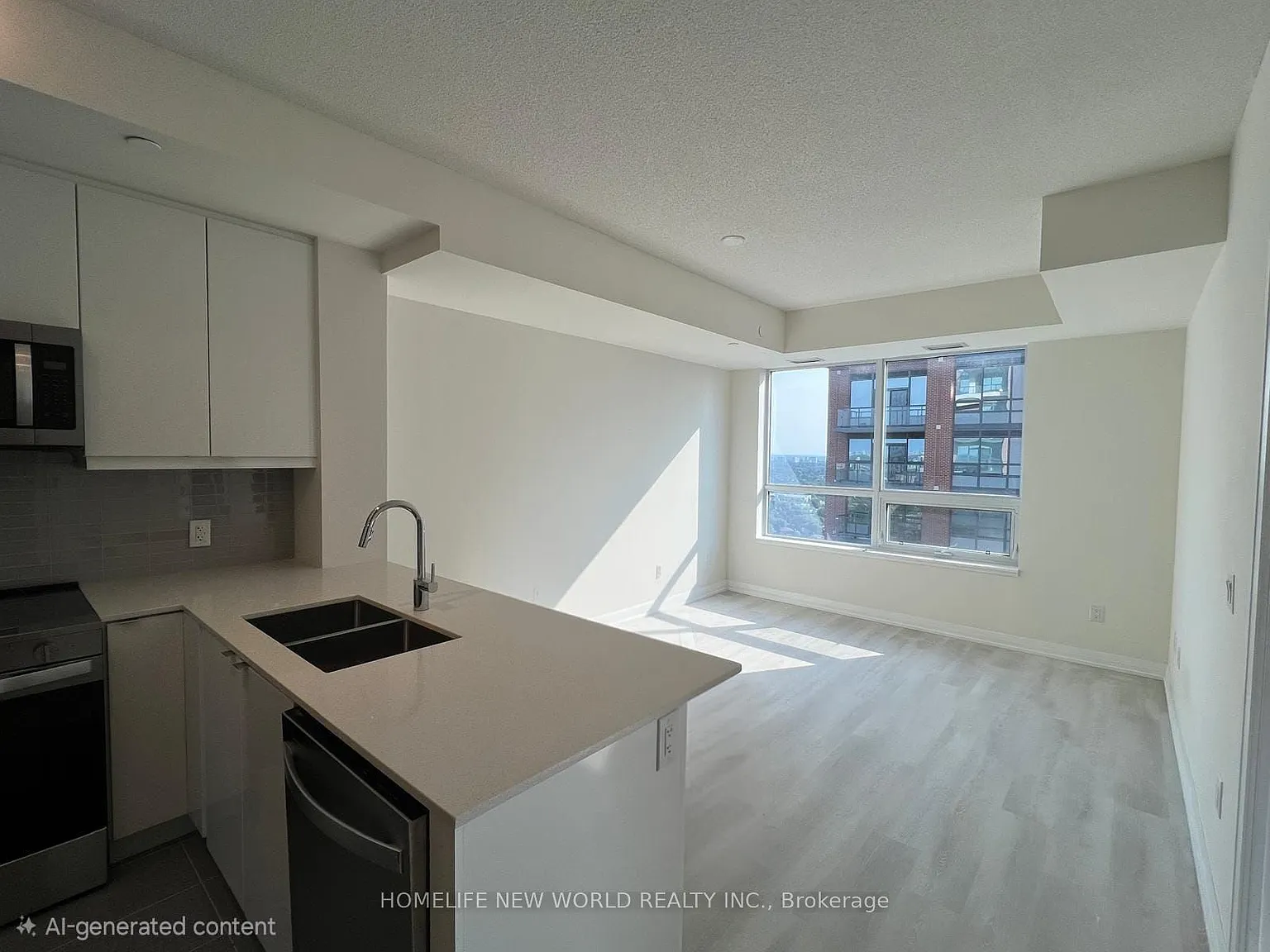 1 bed, $2,300 — Photo 2
