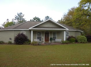1919 Spring Grove Rd, Jesup, GA 31545